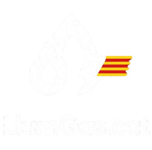 LlumGas.cat Logo